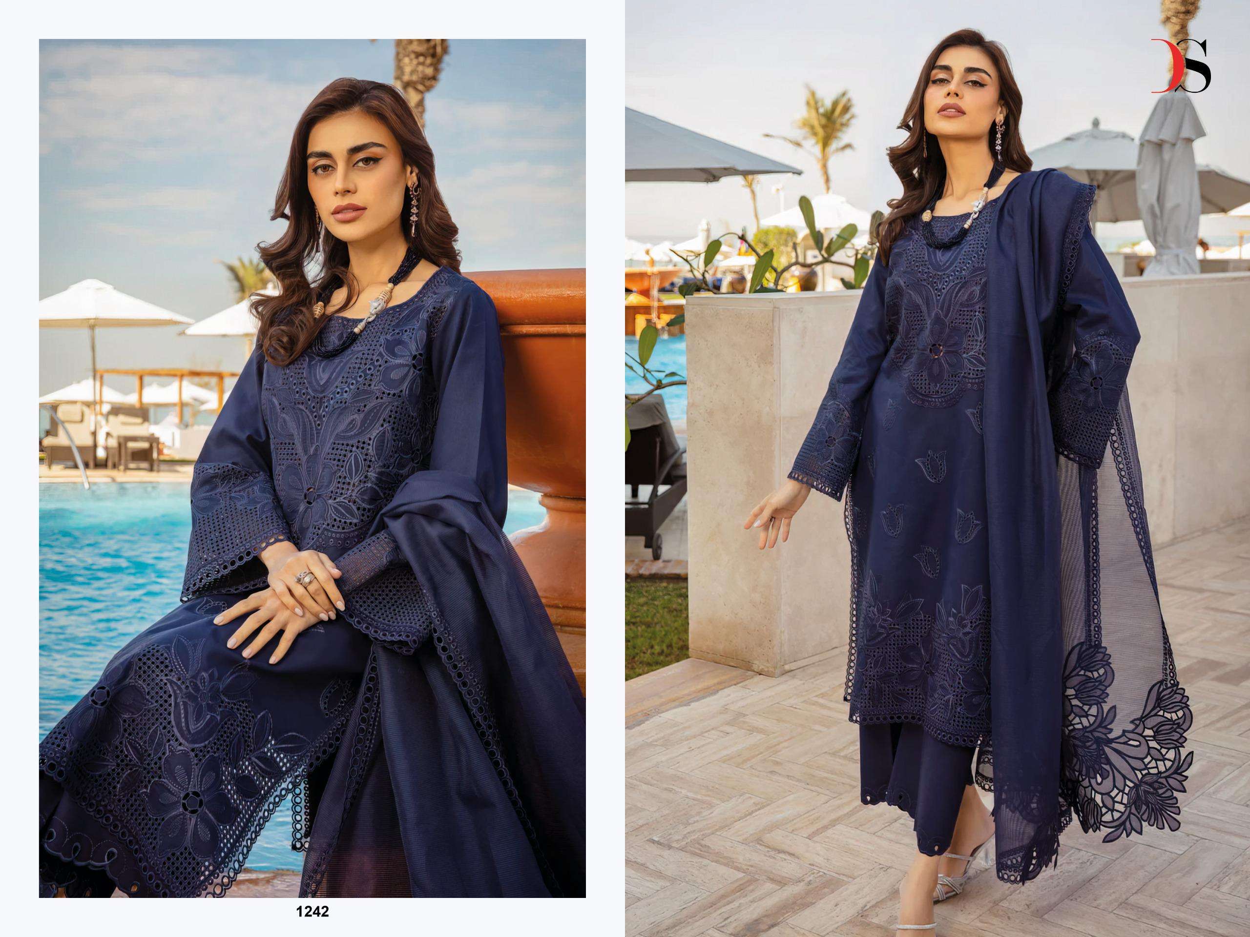 Deepsy Suit Rangrasiya Lawn-25 Vol-02