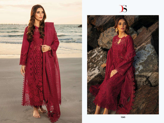 Deepsy Suit Rangrasiya Lawn-25 Vol-02