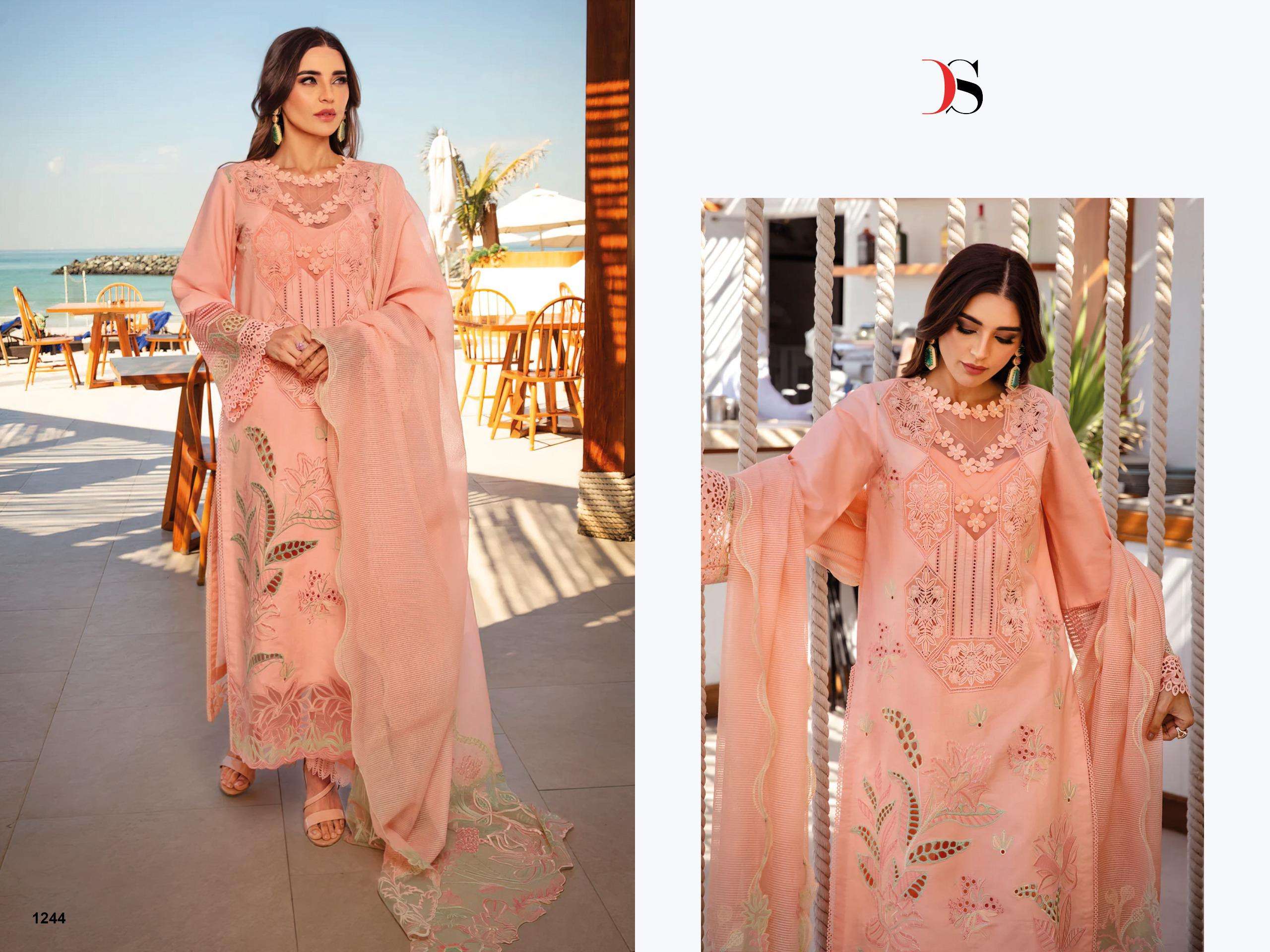 Deepsy Suit Rangrasiya Lawn-25 Vol-02