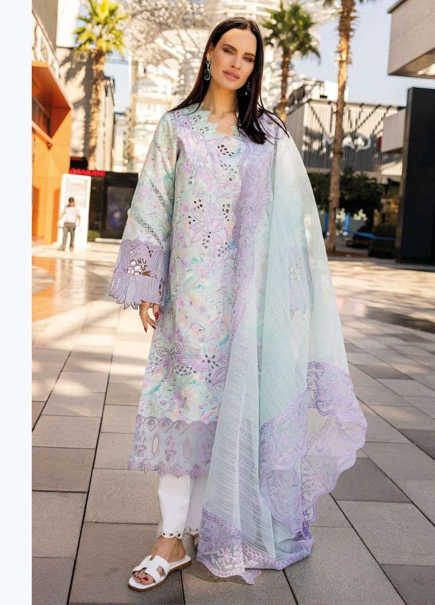 Deepsy Suit Rangrasiya Lawn-25 Vol-03