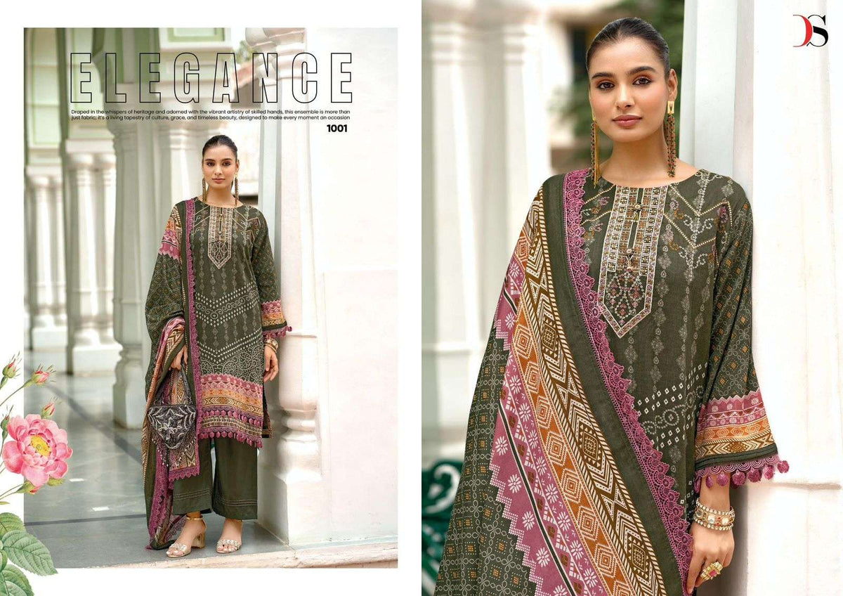 Deepsy Suit Tawakkal Premium Lawn-25
