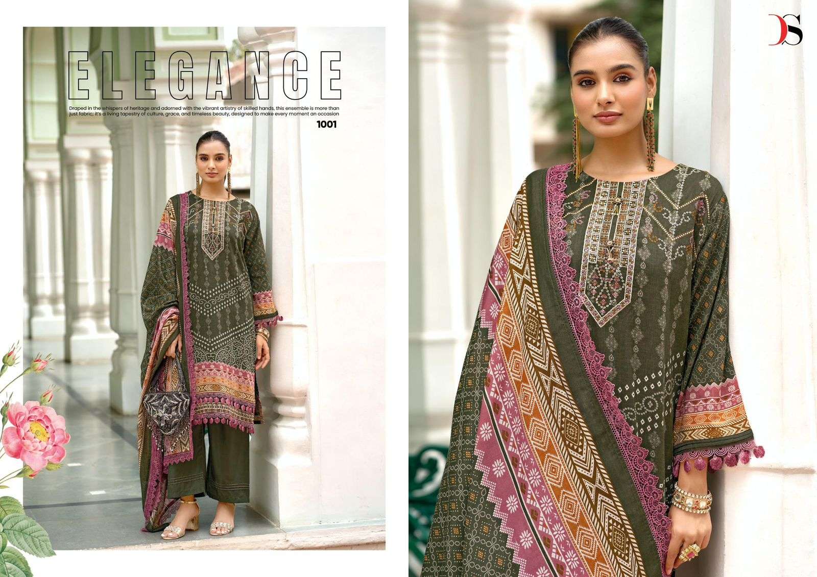 Deepsy Suit Tawakkal Premium Lawn-25