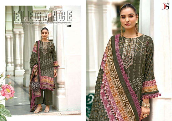 Deepsy Suit Tawakkal Premium Lawn-25