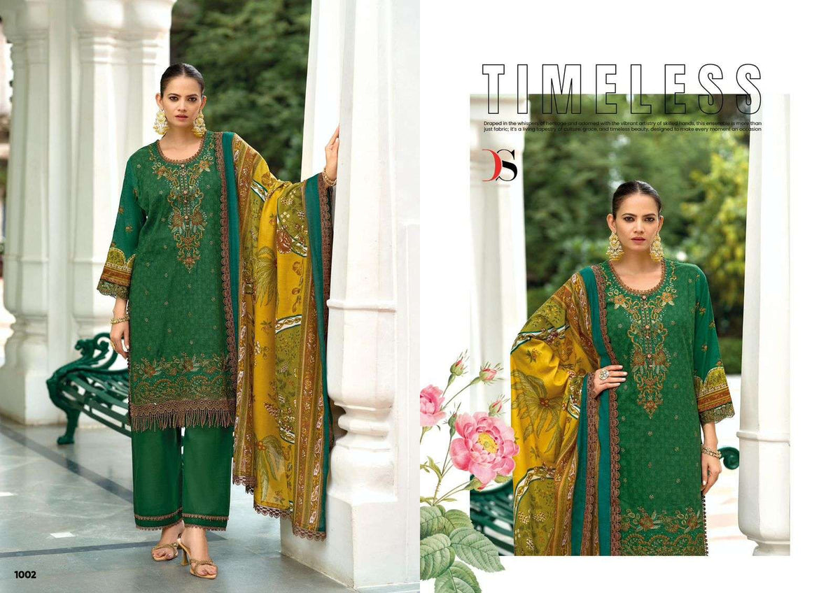 Deepsy Suit Tawakkal Premium Lawn-25