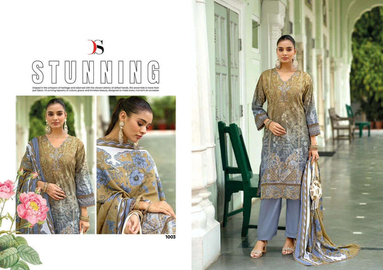 Deepsy Suit Tawakkal Premium Lawn-25
