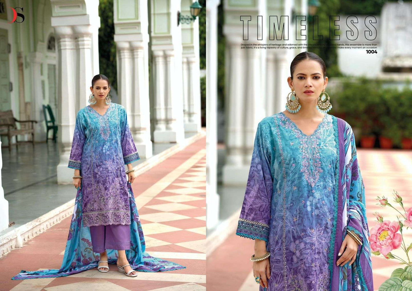 Deepsy Suit Tawakkal Premium Lawn-25