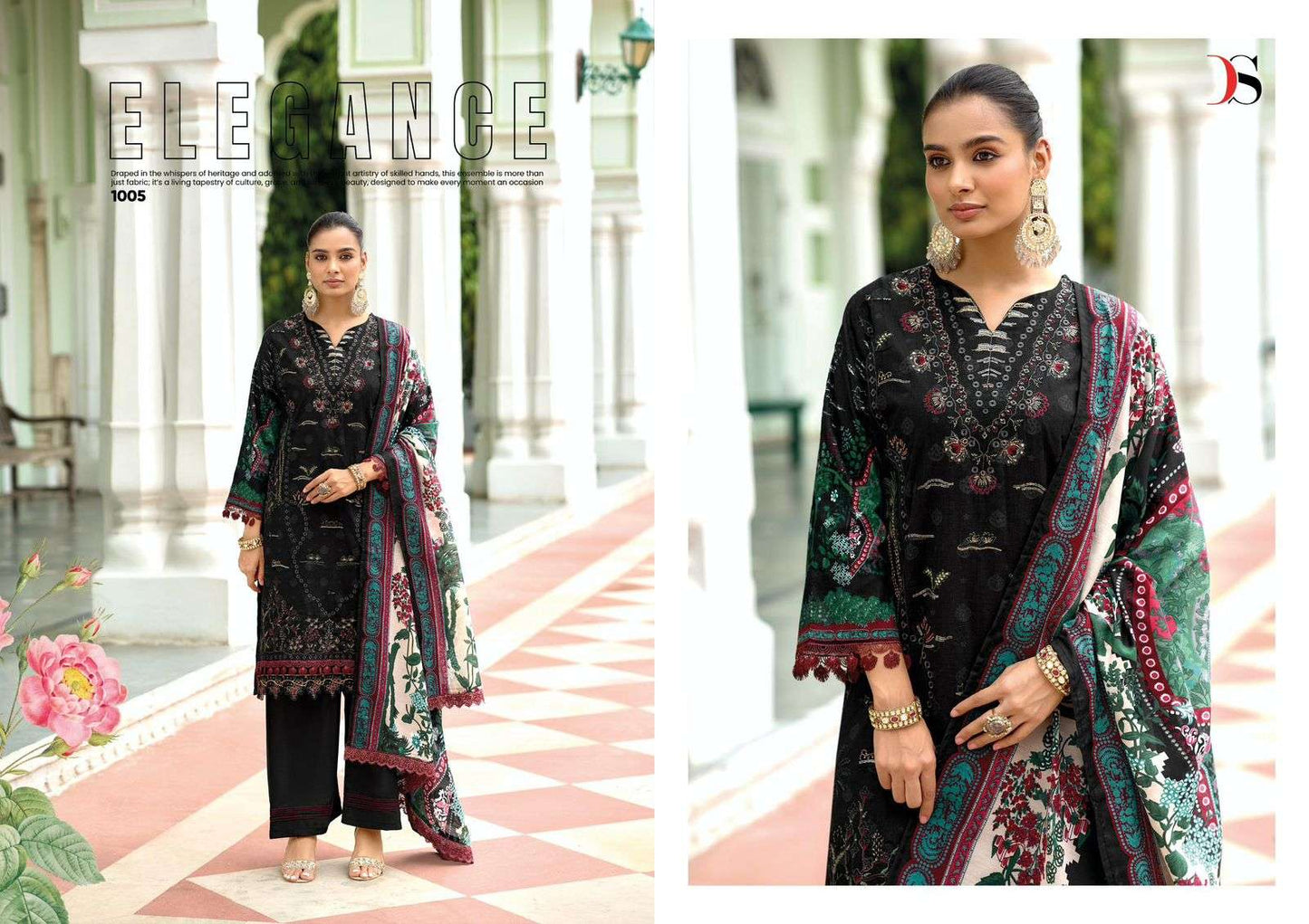 Deepsy Suit Tawakkal Premium Lawn-25