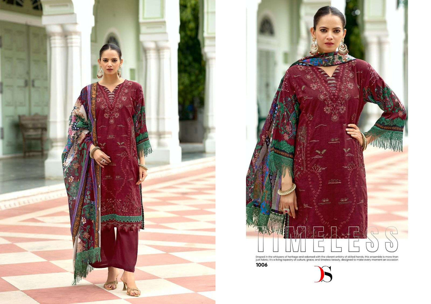 Deepsy Suit Tawakkal Premium Lawn-25