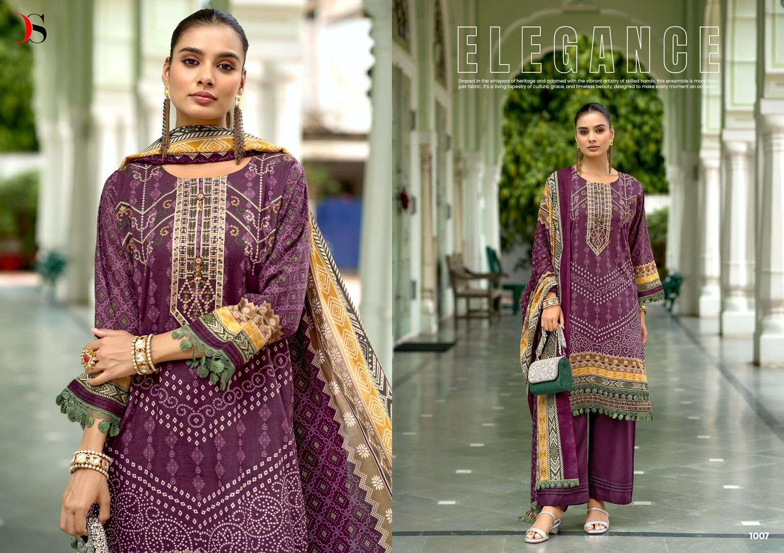 Deepsy Suit Tawakkal Premium Lawn-25