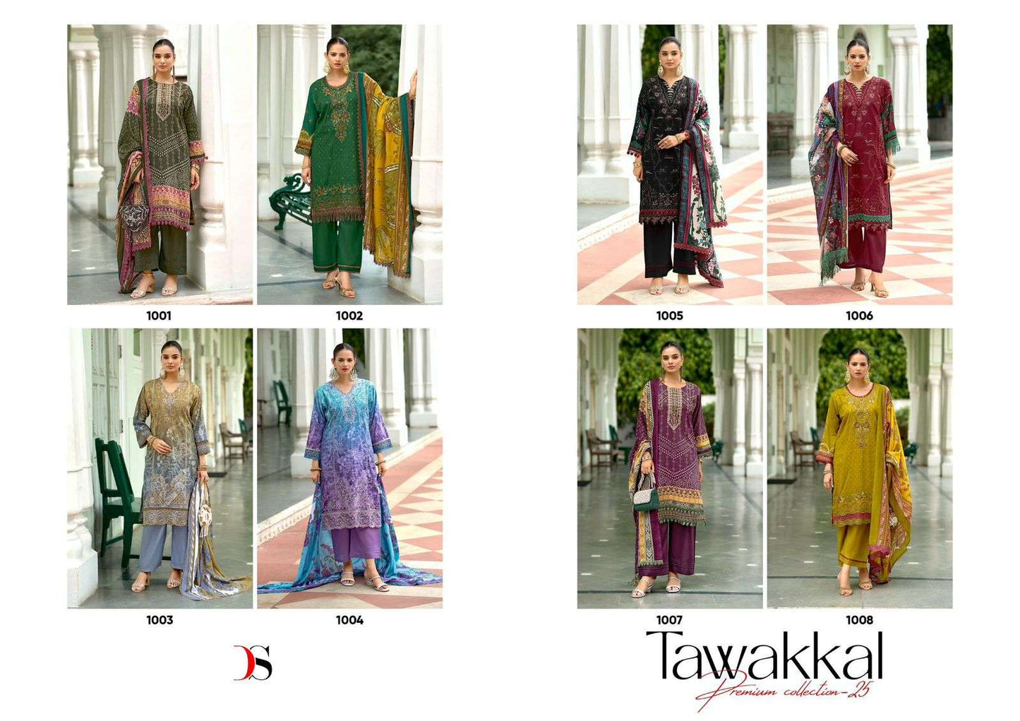 Deepsy Suit Tawakkal Premium Lawn-25