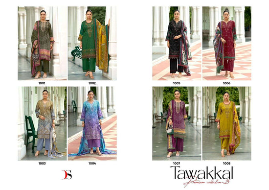 Deepsy Suit Tawakkal Premium Lawn-25