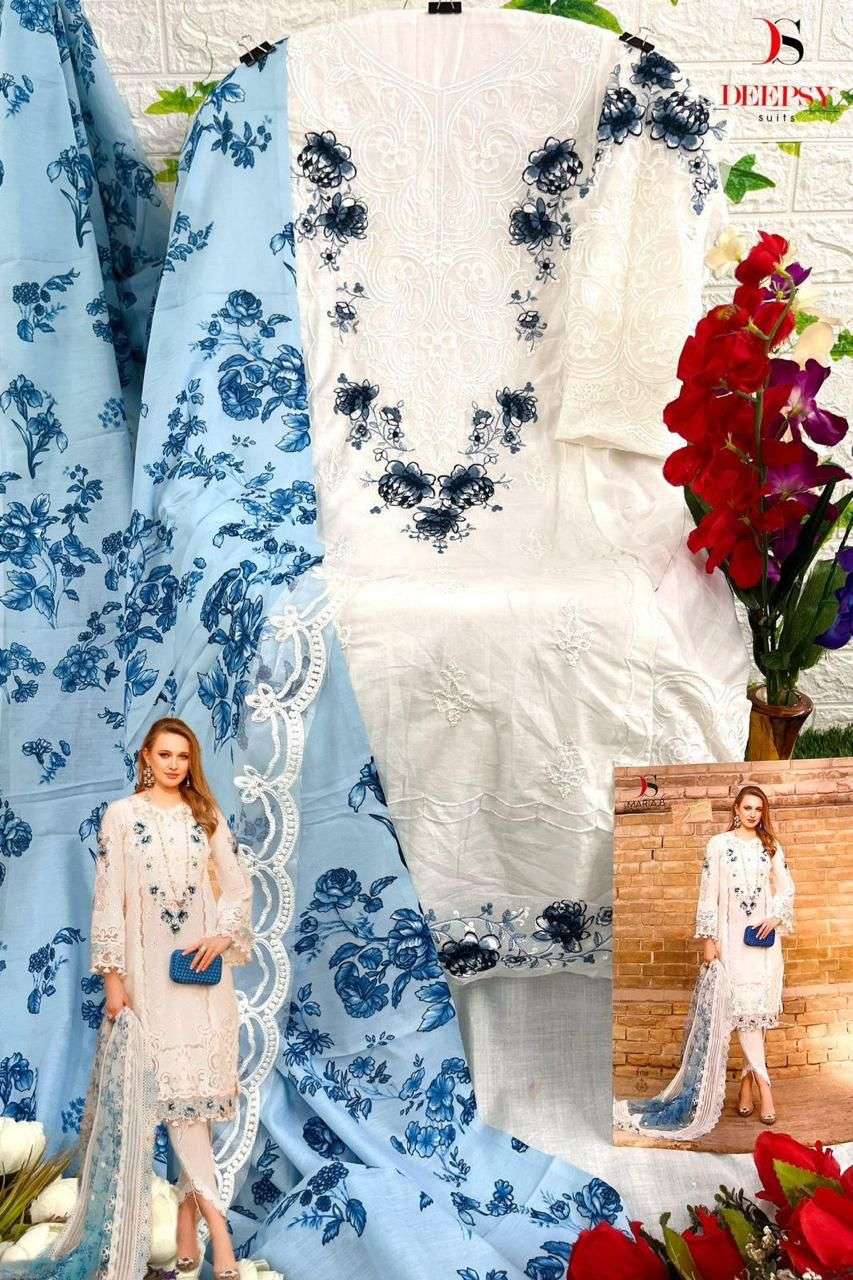 Deepsy Suits Mariab Lawn