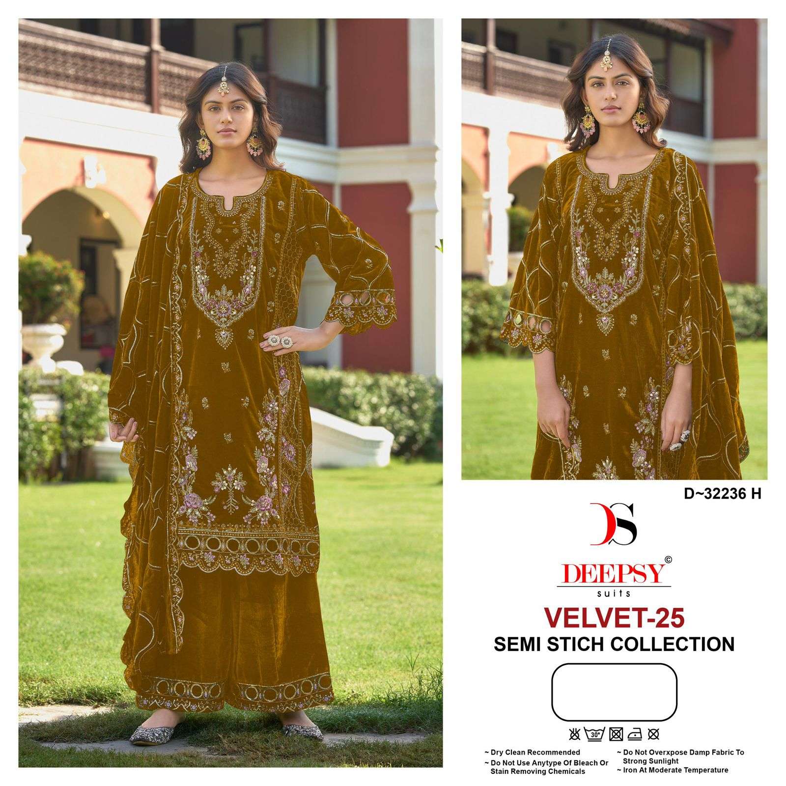 Deepsy Suit Velvet-25