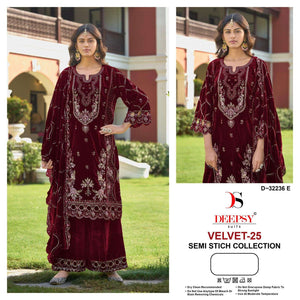 Deepsy Suit Velvet-25
