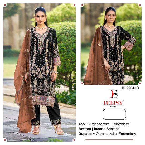Deepsy Suit D-2234
