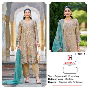 Deepsy Suit D-2237