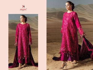 Deepsy Suit Mahnoor Vol - 02 Rayon Pakistani Suit - Amrah Wholesale