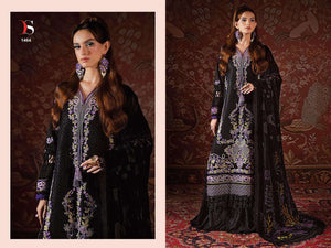 Deepsy Suit Mahnoor Vol - 02 Rayon Pakistani Suit - Amrah Wholesale