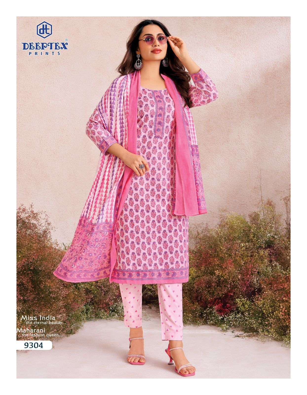 Deeptex Miss India Vol-93