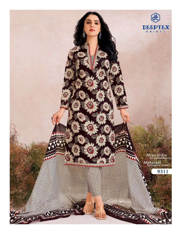 Deeptex Miss India Vol-93