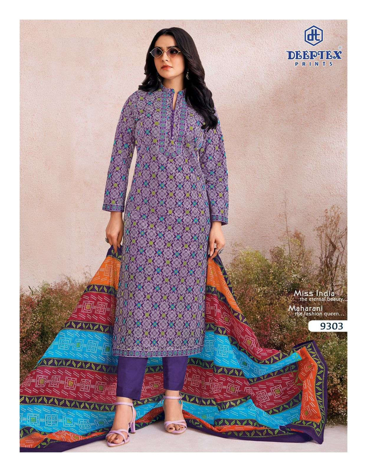 Deeptex Miss India Vol-93