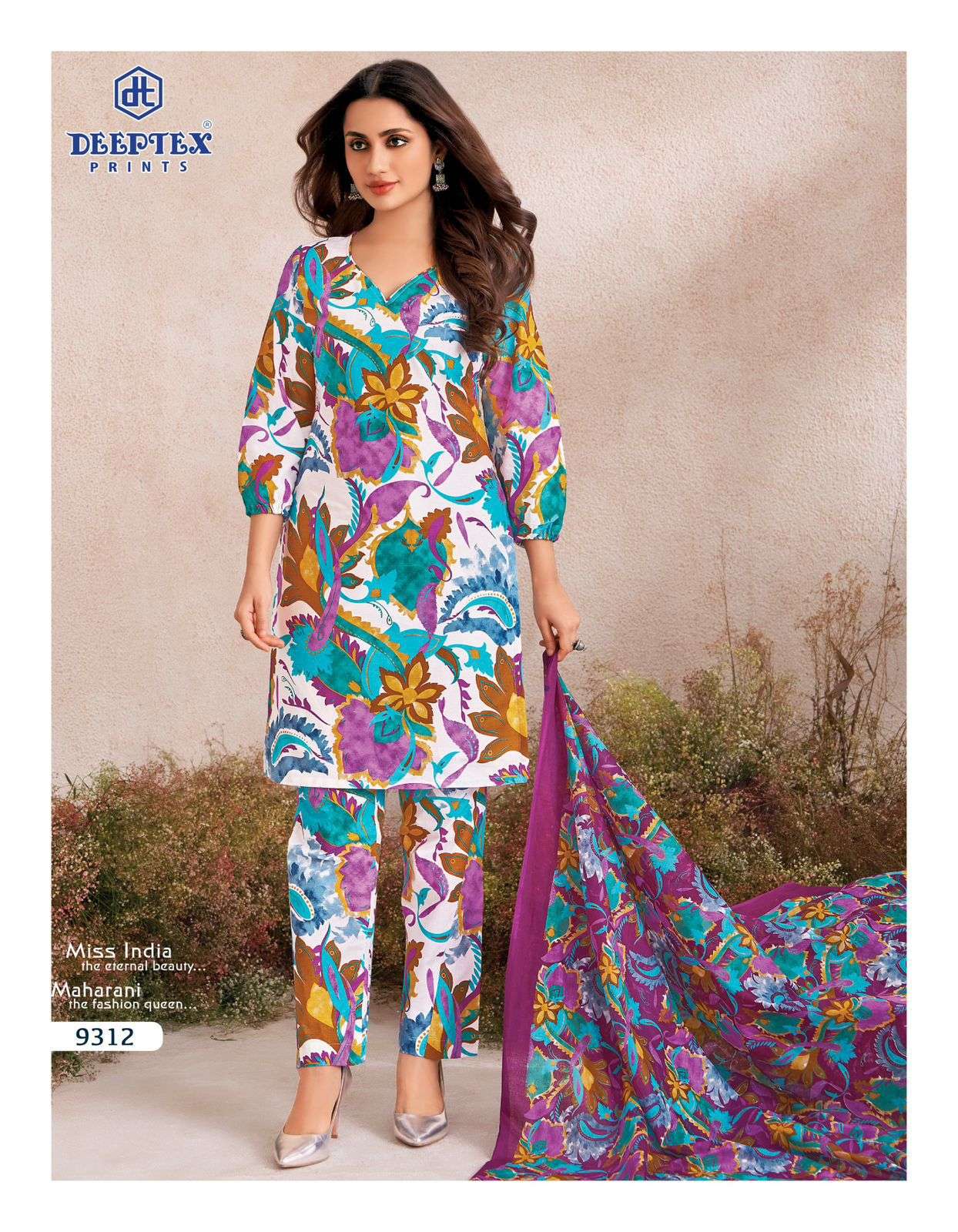 Deeptex Miss India Vol-93