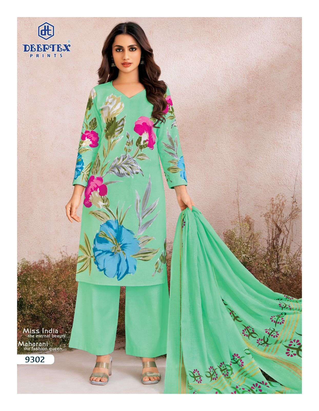Deeptex Miss India Vol-93