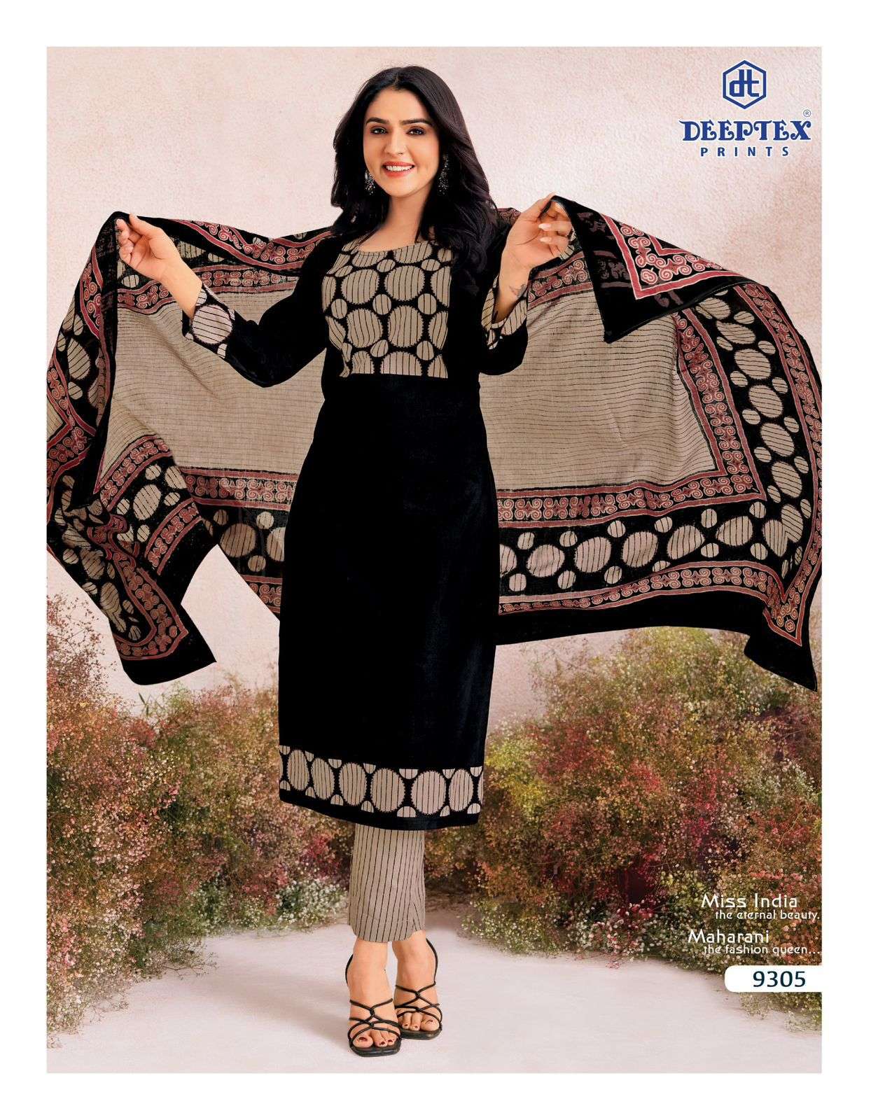 Deeptex Miss India Vol-93