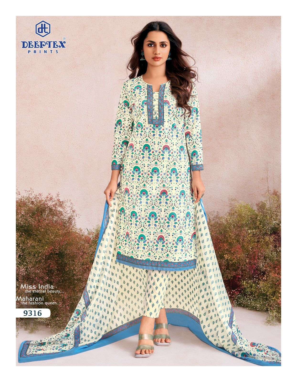 Deeptex Miss India Vol-93