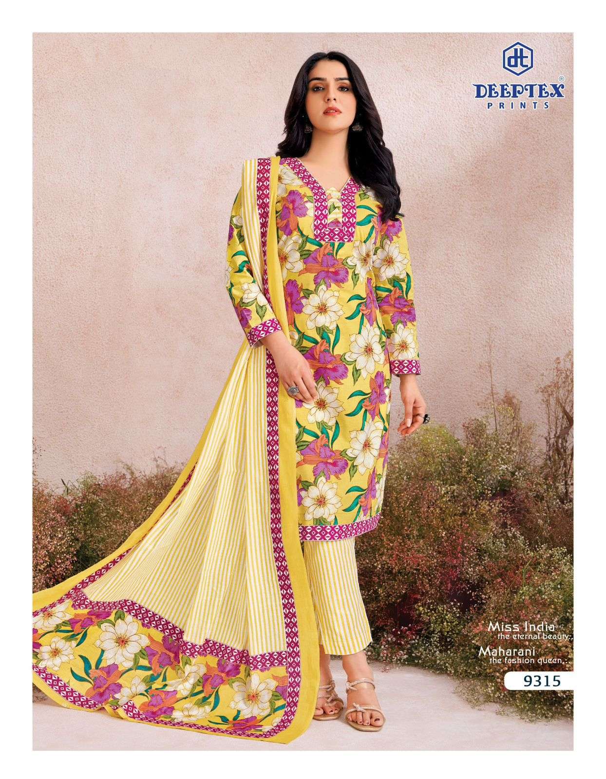 Deeptex Miss India Vol-93
