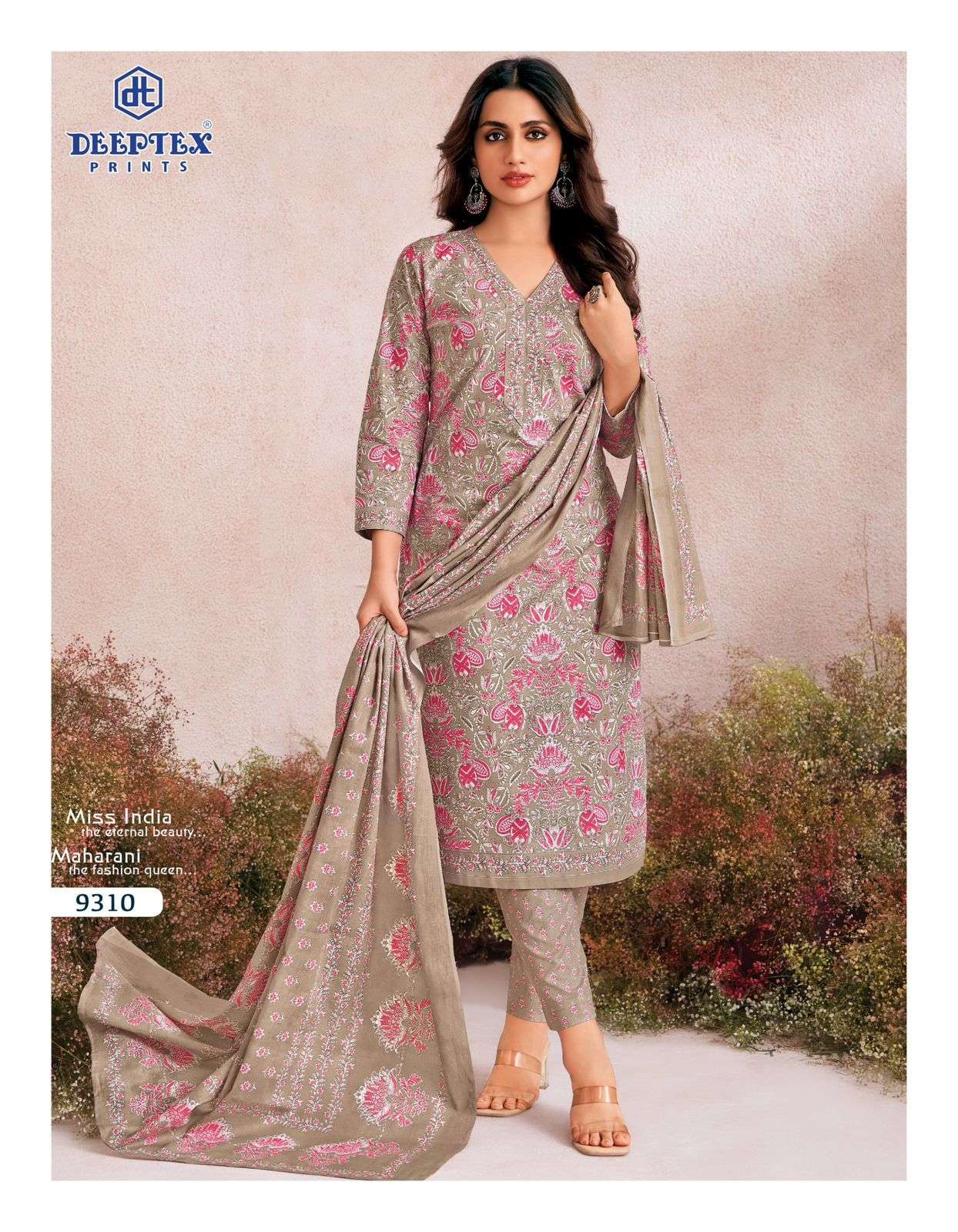 Deeptex Miss India Vol-93