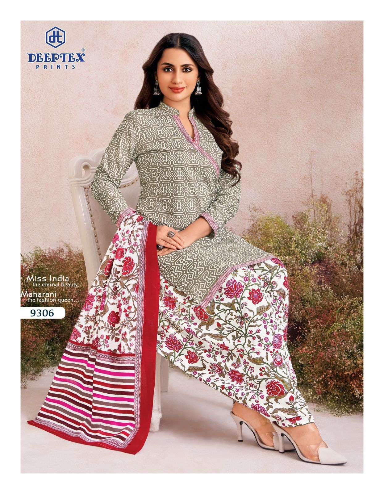 Deeptex Miss India Vol-93