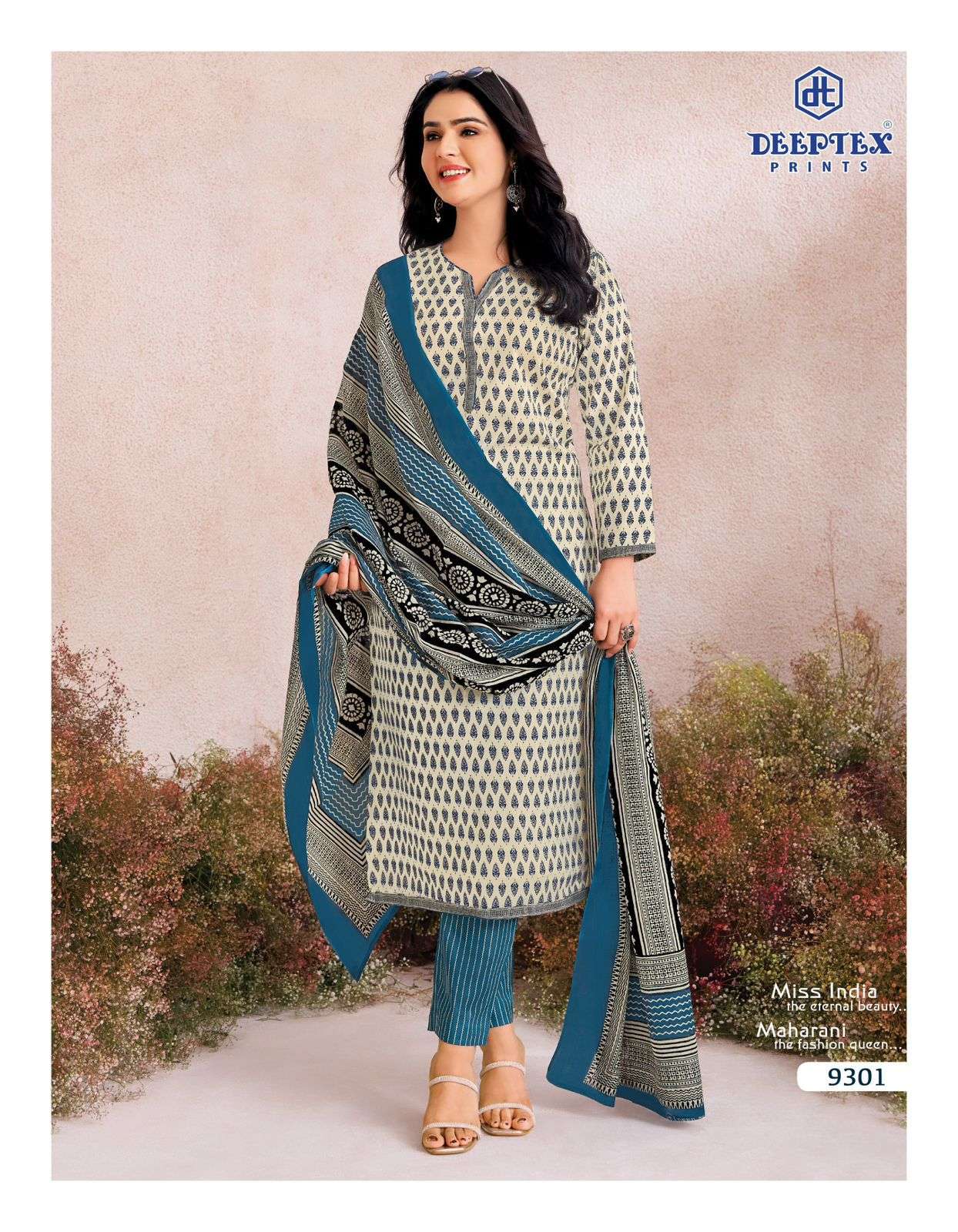 Deeptex Miss India Vol-93