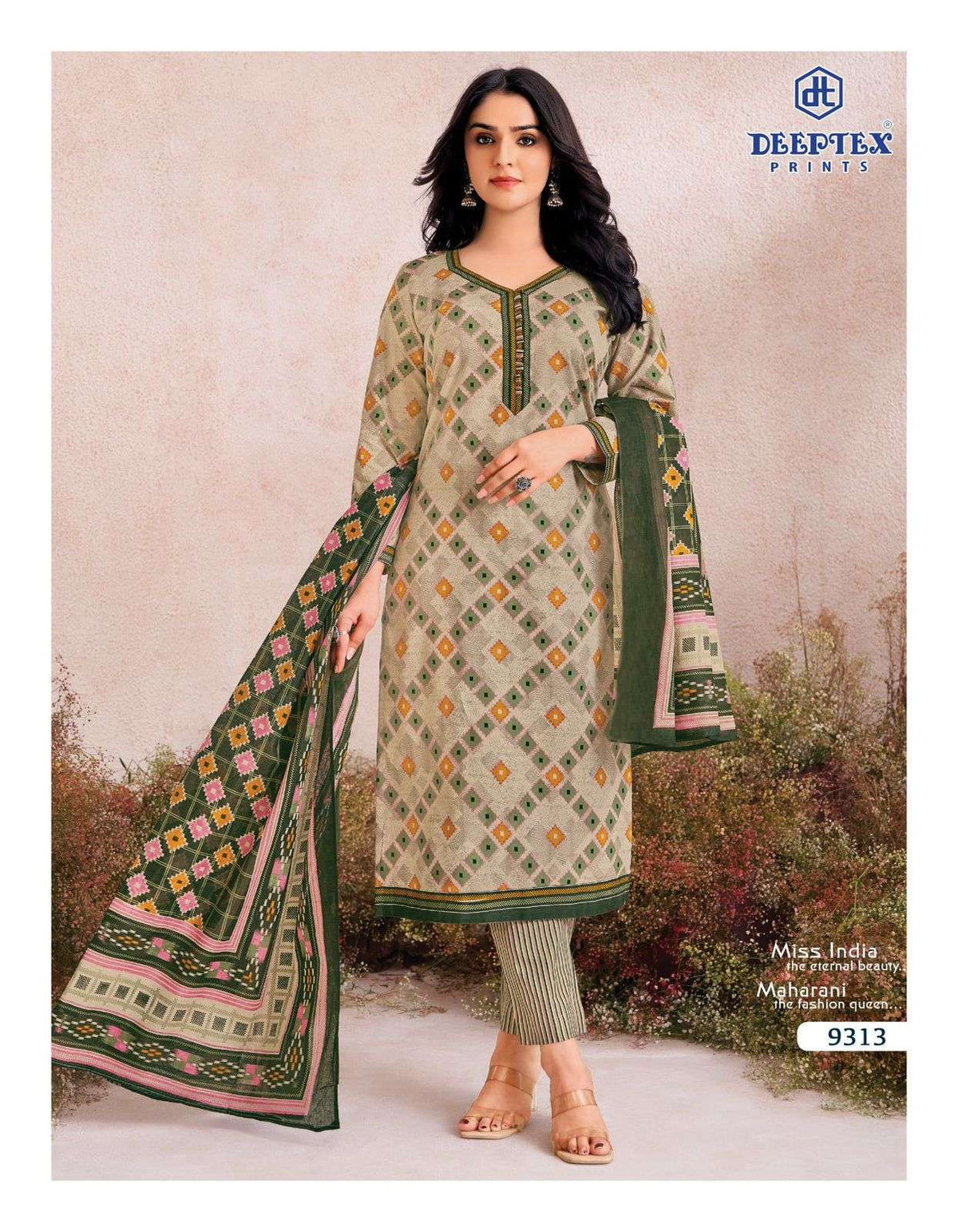 Deeptex Miss India Vol-93
