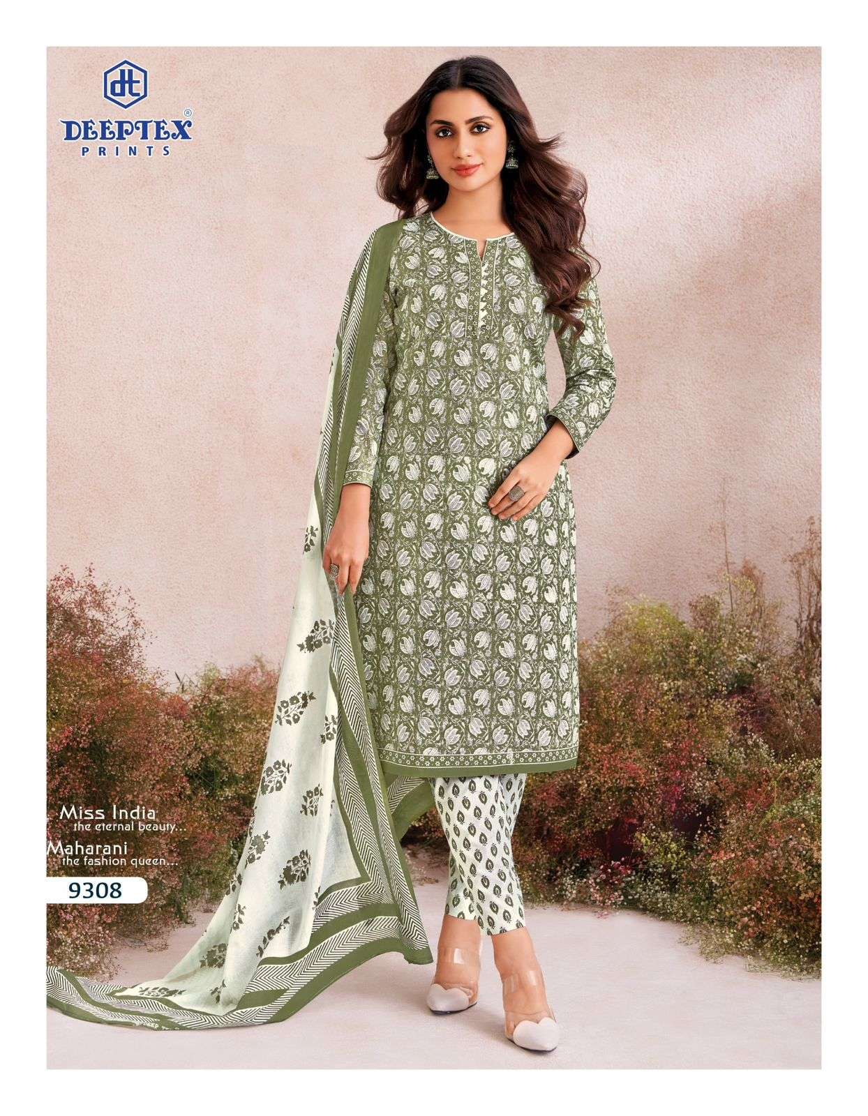 Deeptex Miss India Vol-93