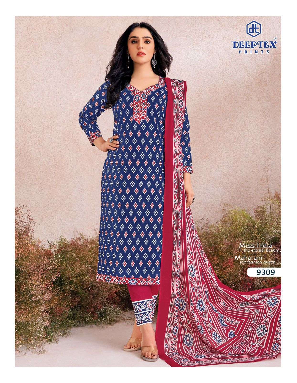 Deeptex Miss India Vol-93