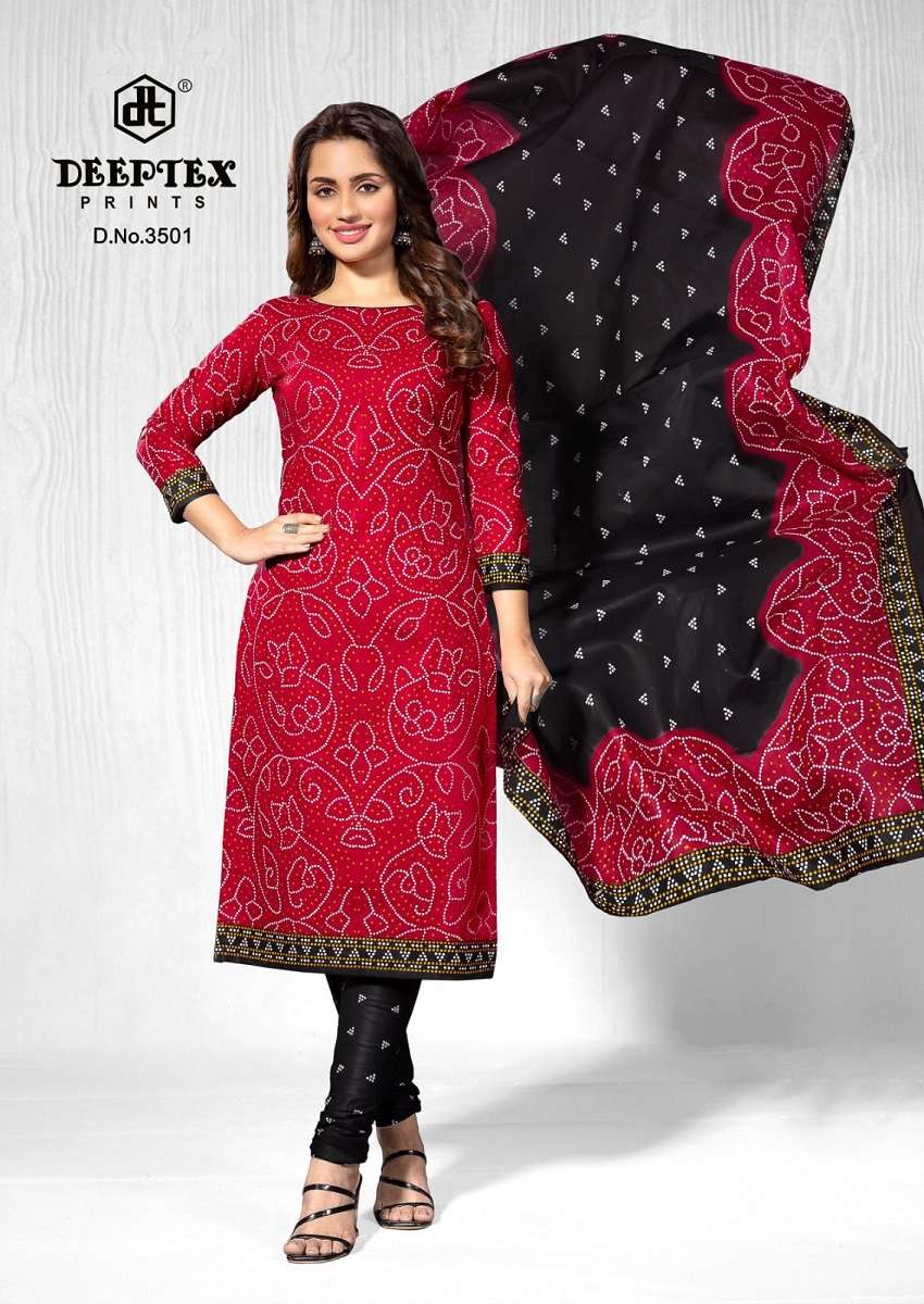 Deeptex Prints Classic Chunnari Vol-35