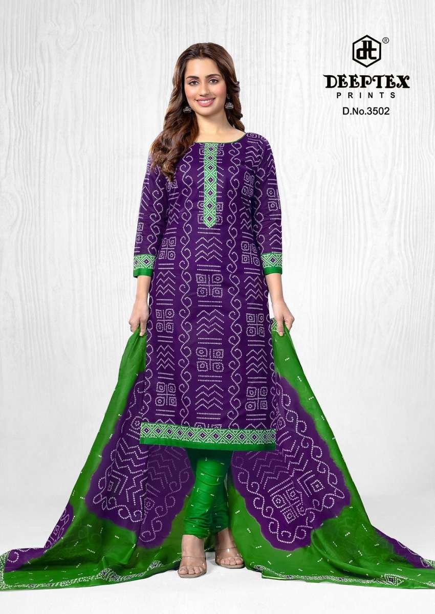 Deeptex Prints Classic Chunnari Vol-35