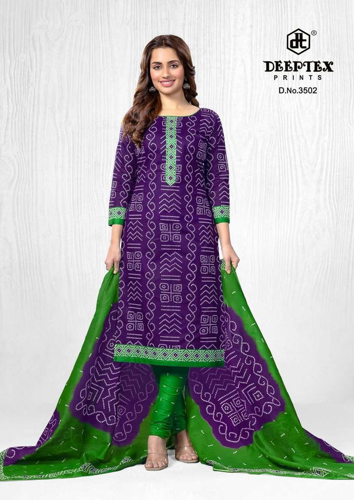 Deeptex Prints Classic Chunnari Vol-35