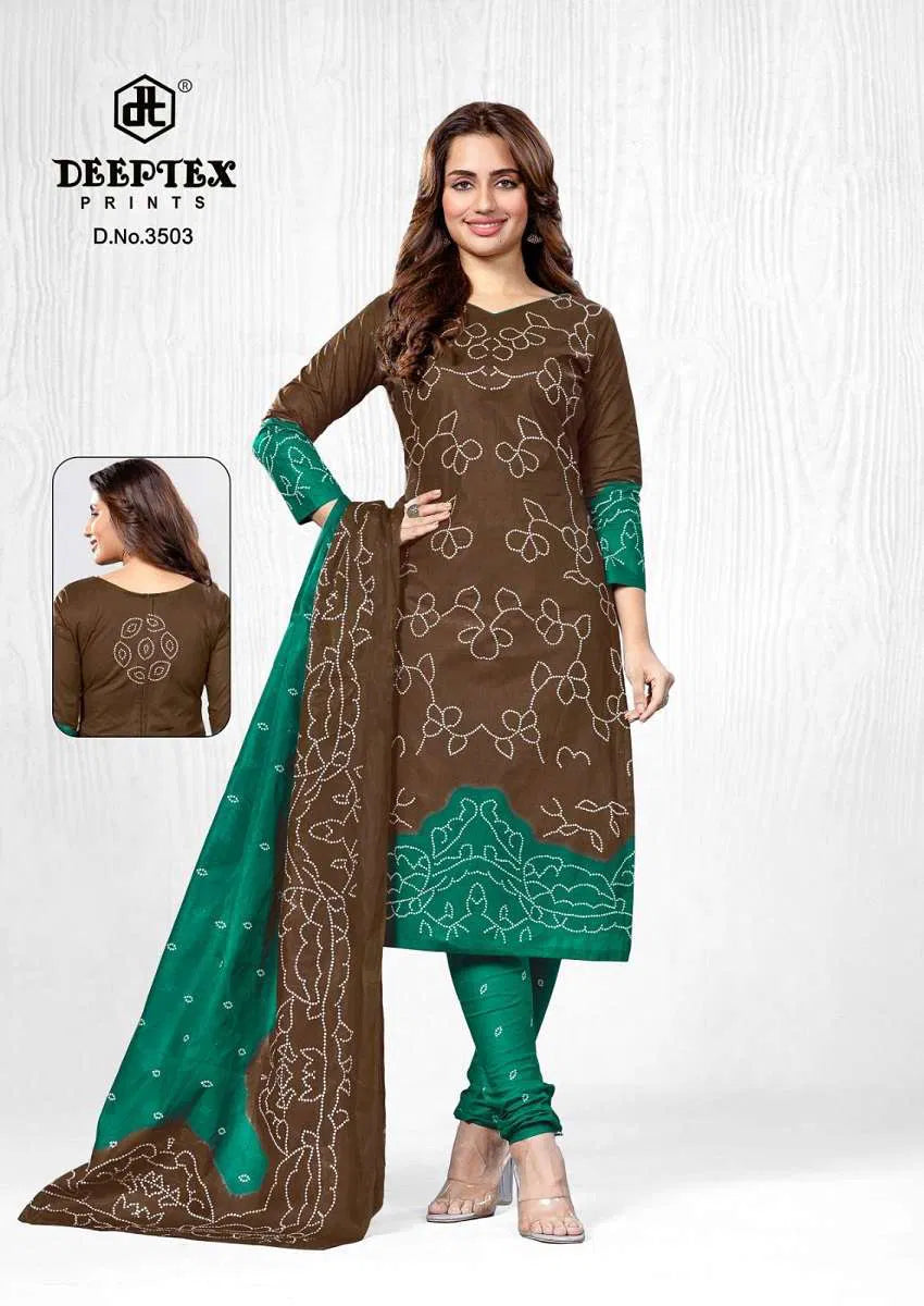 Deeptex Prints Classic Chunnari Vol-35