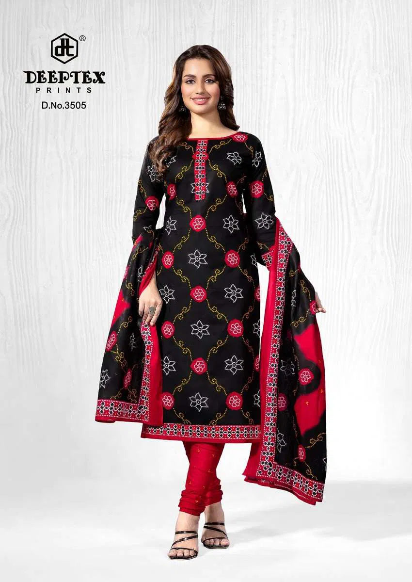 Deeptex Prints Classic Chunnari Vol-35