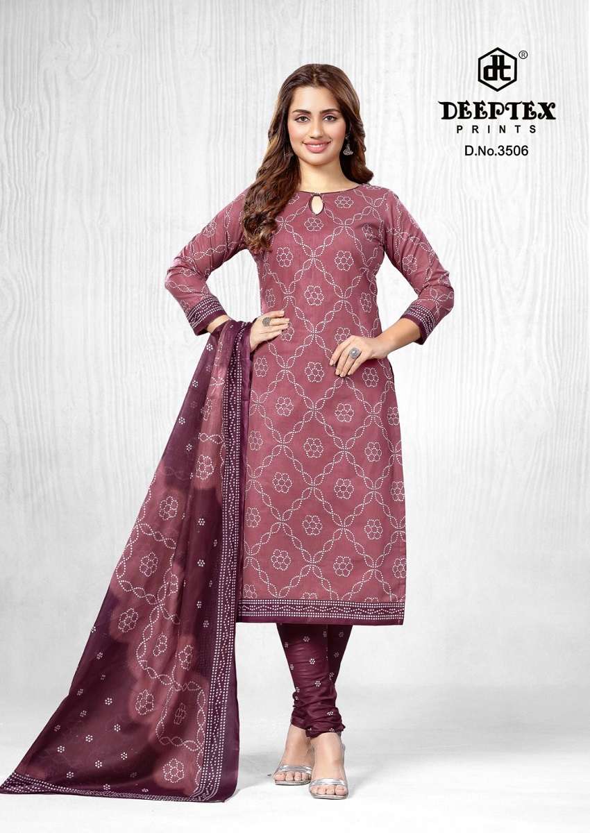 Deeptex Prints Classic Chunnari Vol-35