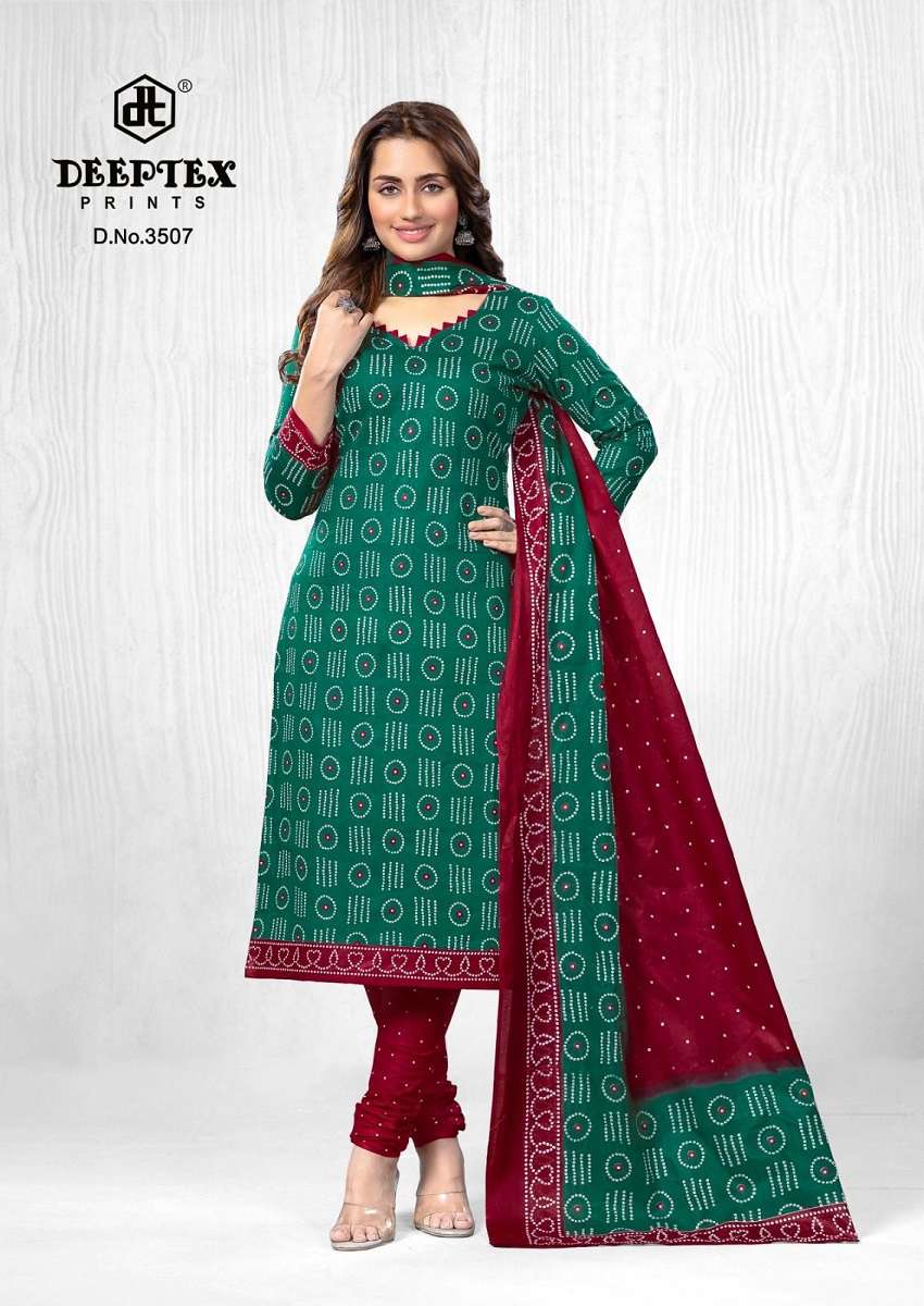 Deeptex Prints Classic Chunnari Vol-35