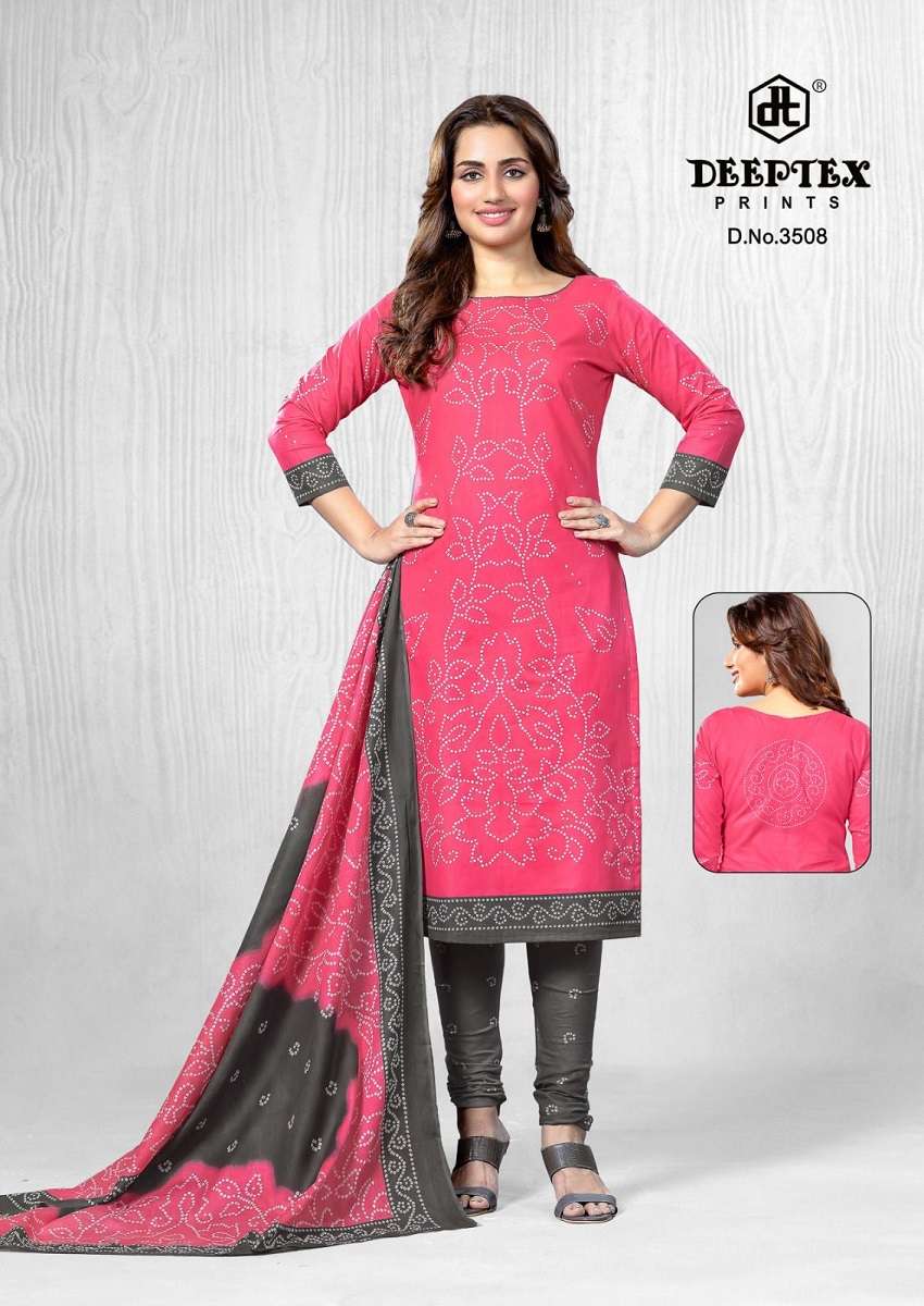 Deeptex Prints Classic Chunnari Vol-35
