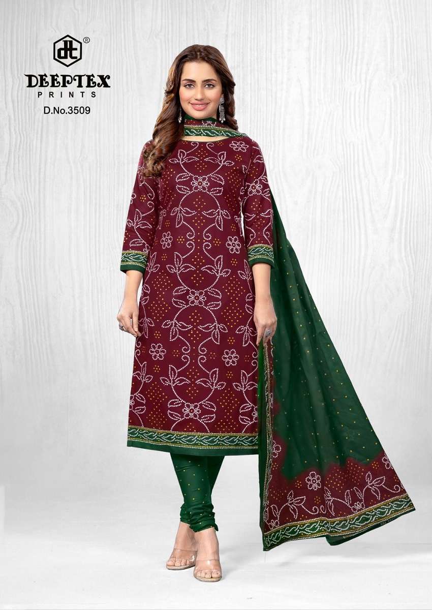 Deeptex Prints Classic Chunnari Vol-35