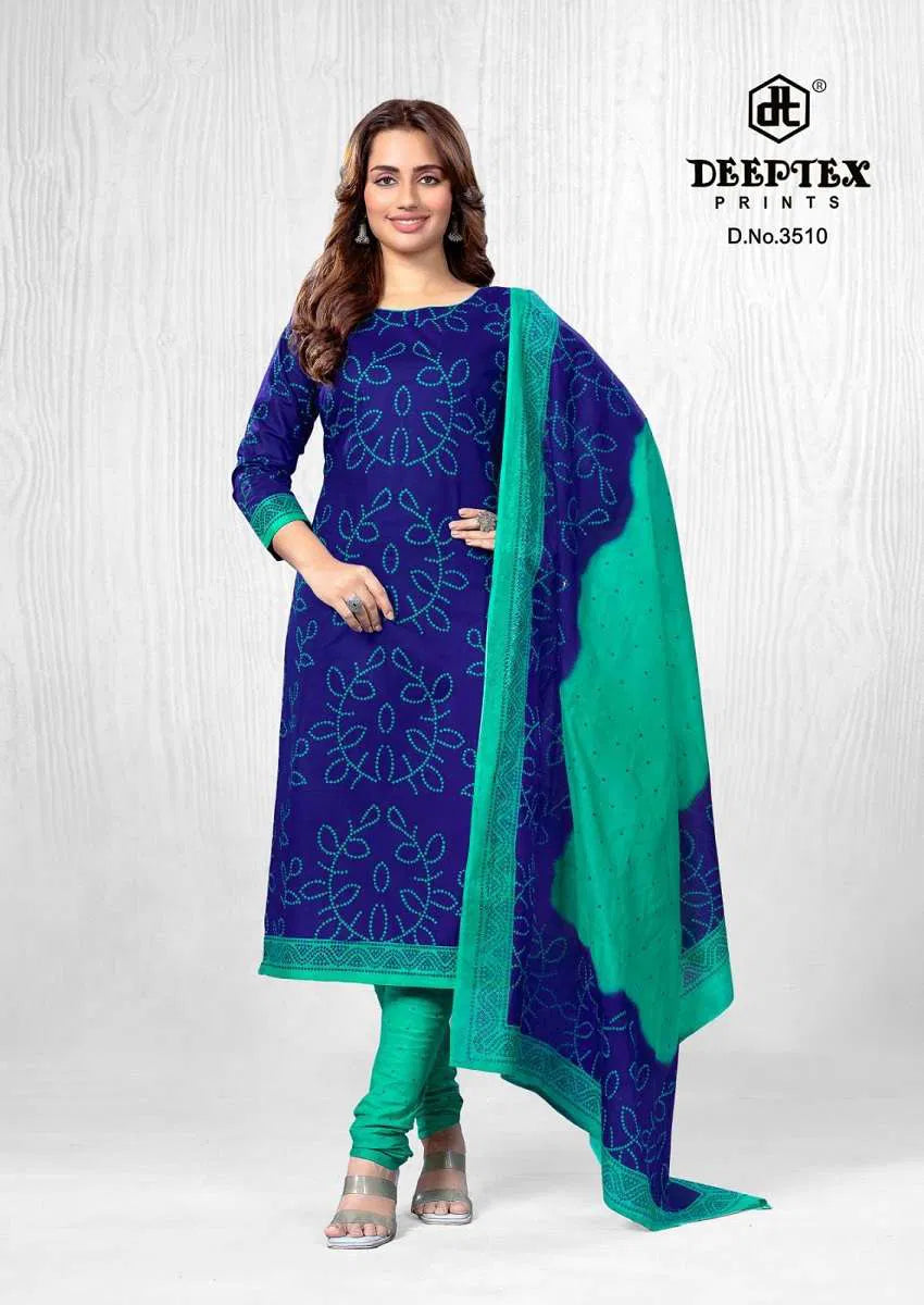 Deeptex Prints Classic Chunnari Vol-35