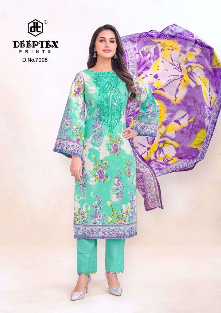 Deeptex Roohi Zara Vol-07