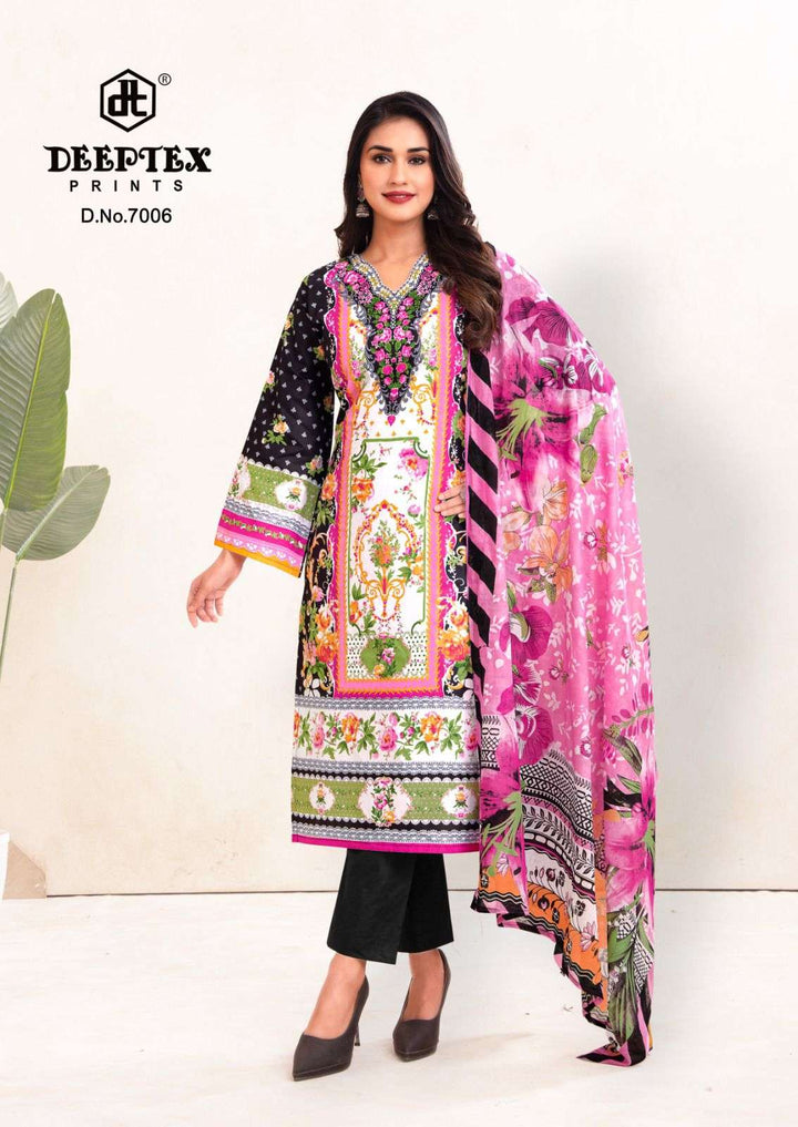 Deeptex Roohi Zara Vol-07
