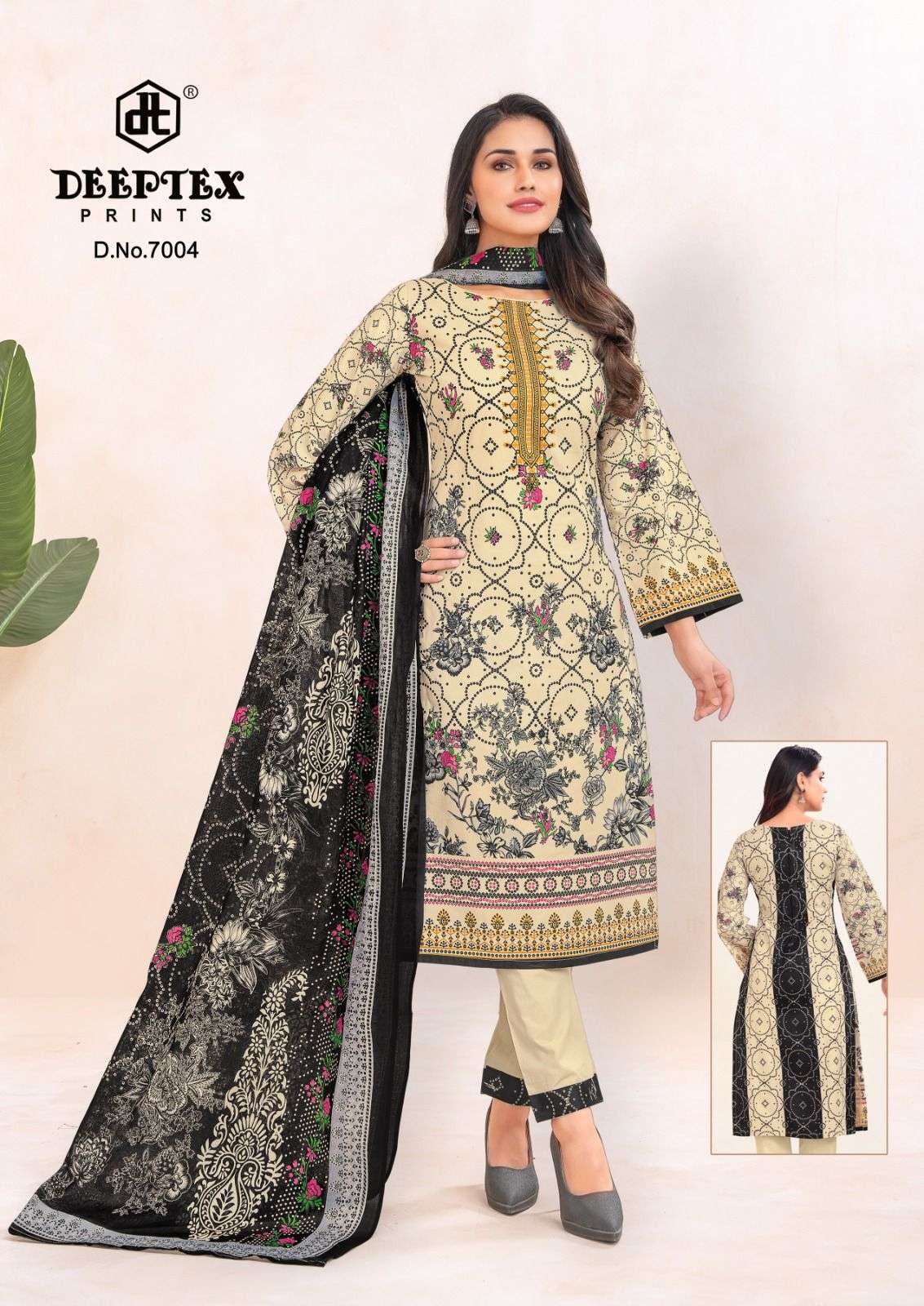 Deeptex Roohi Zara Vol-07
