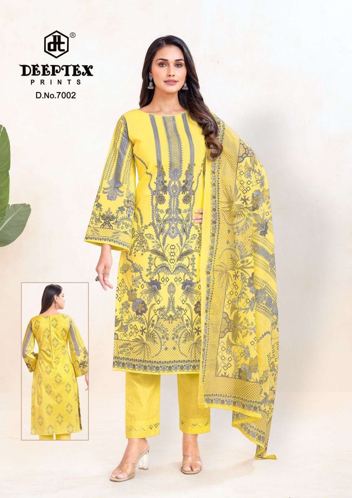 Deeptex Roohi Zara Vol-07